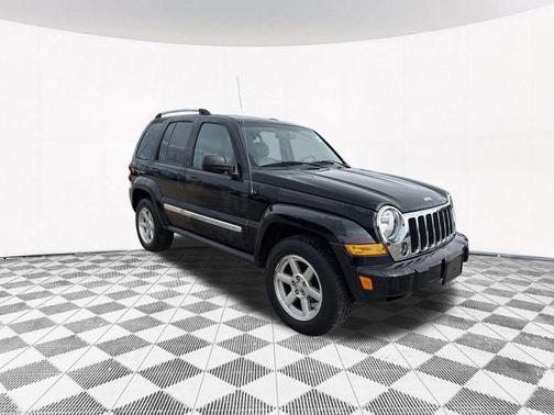 2006 Jeep Liberty Limited