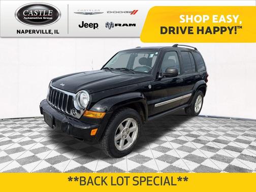 2006 Jeep Liberty Limited