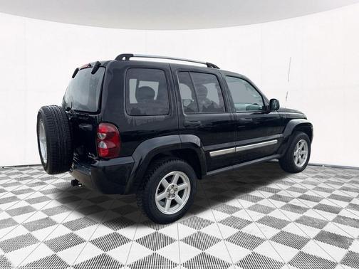 2006 Jeep Liberty Limited