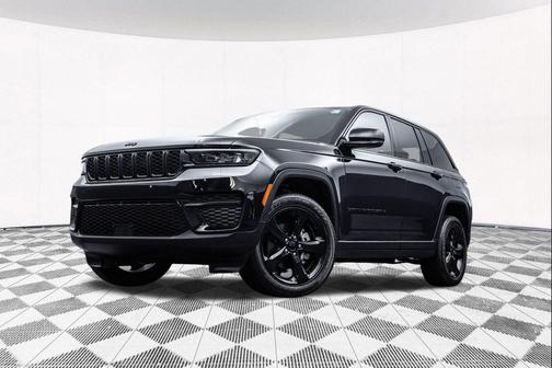 2023 Jeep Grand Cherokee Altitude