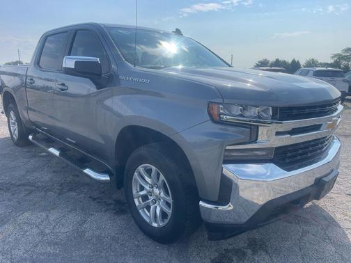 2019 Chevrolet Silverado 1500 LT