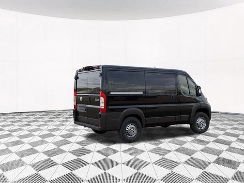 2026 RAM ProMaster 1500 Low Roof