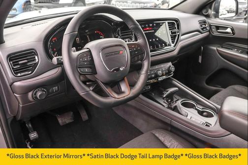 2026 Dodge Durango GT HEMI V8 AWD