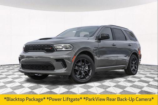 2026 Dodge Durango GT HEMI V8 AWD