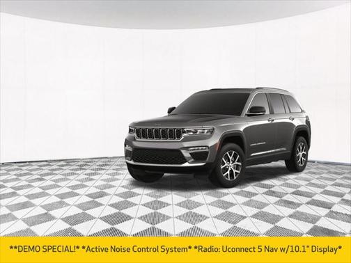 2025 Jeep Grand Cherokee Limited X