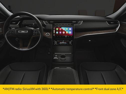 2025 Jeep Grand Cherokee Limited X