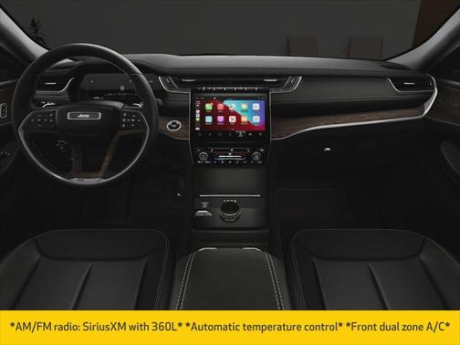 2025 Jeep Grand Cherokee Limited X