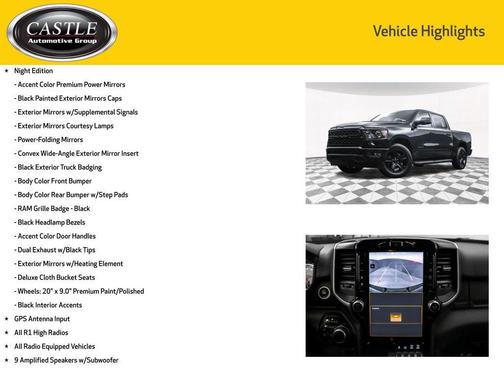 2023 RAM 1500 Big Horn/Lone Star