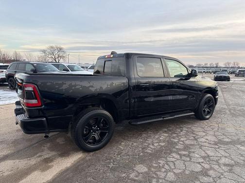 2023 RAM 1500 Big Horn/Lone Star