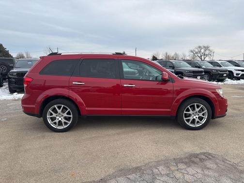 2013 Dodge Journey Crew