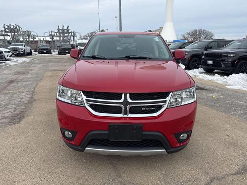 2013 Dodge Journey Crew