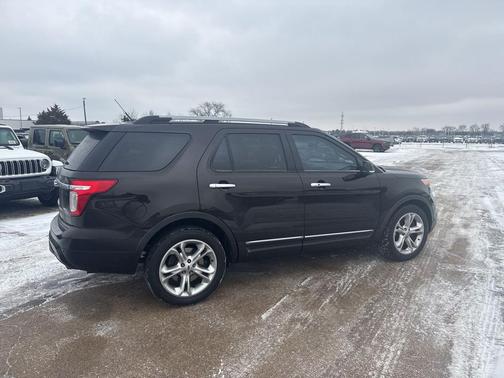 2013 Ford Explorer Limited