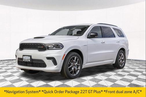 2026 Dodge Durango GT Plus
