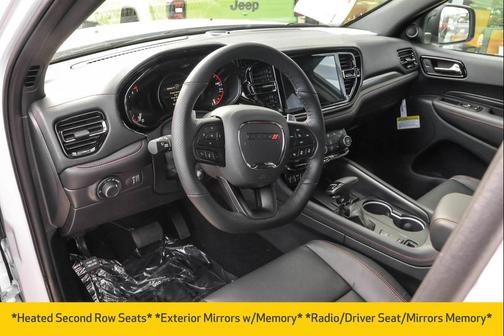 2026 Dodge Durango GT Plus