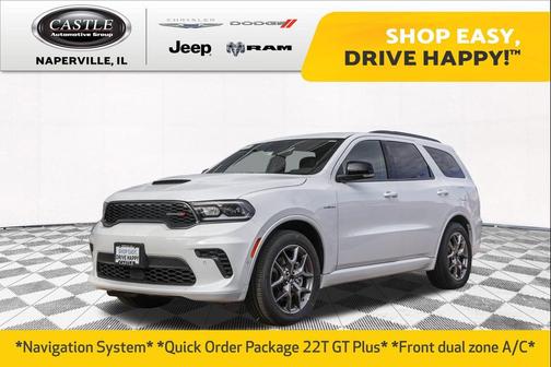 2026 Dodge Durango GT Plus