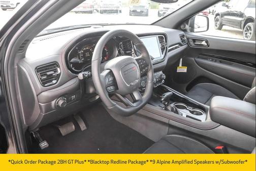2026 Dodge Durango GT Plus
