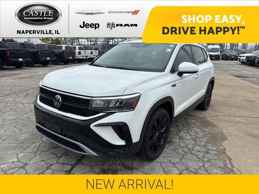 2023 Volkswagen Taos 1.5T SE