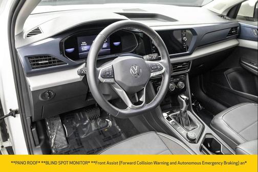 2023 Volkswagen Taos 1.5T SE