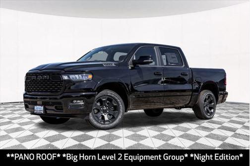 2025 RAM 1500 Big Horn/Lone Star
