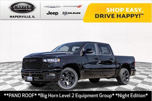 2025 RAM 1500 Big Horn/Lone Star