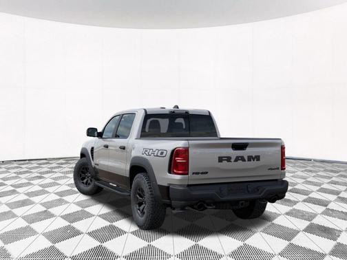 2026 RAM 1500 RHO Crew Cab 4x4 5'7' Box