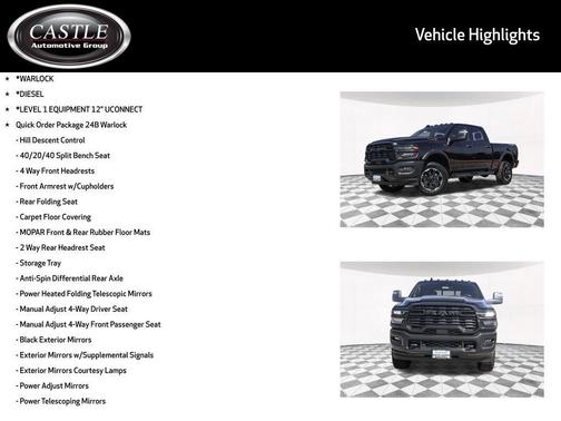 2026 RAM 2500 Tradesman