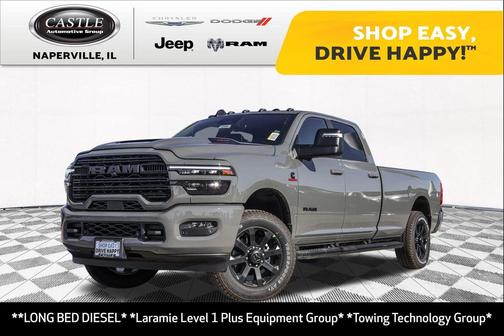 2026 RAM 3500 Laramie