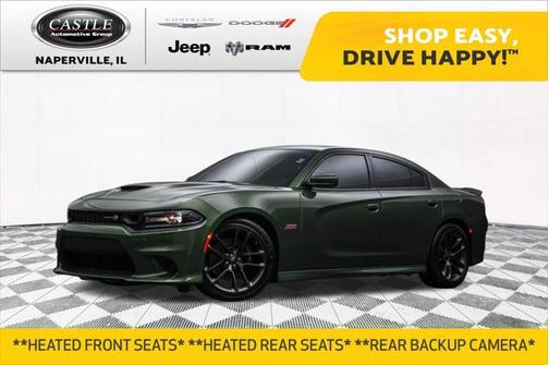 2021 Dodge Charger R/T Scat Pack