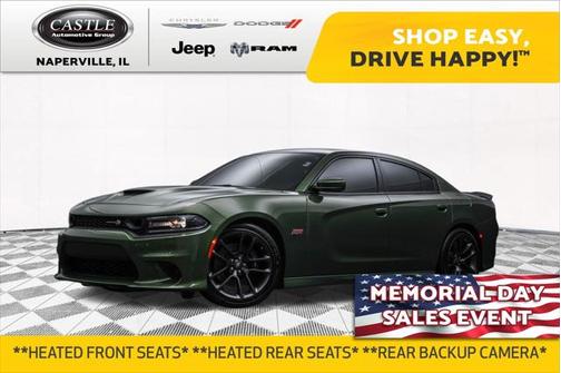2021 Dodge Charger R/T Scat Pack