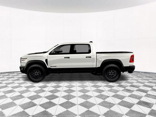 2026 RAM 1500 RHO Crew Cab 4x4 5'7' Box