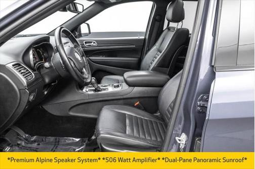 2021 Jeep Grand Cherokee Limited X