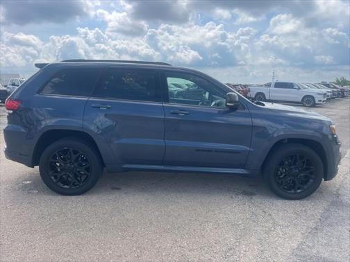 2021 Jeep Grand Cherokee Limited X