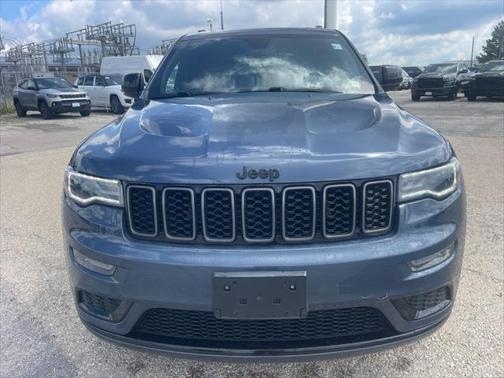 2021 Jeep Grand Cherokee Limited X