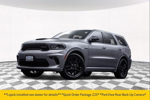 2021 Dodge Durango R/T AWD