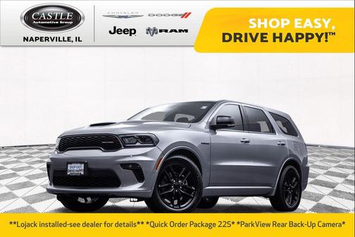 2021 Dodge Durango R/T AWD