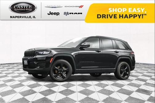 2023 Jeep Grand Cherokee Altitude