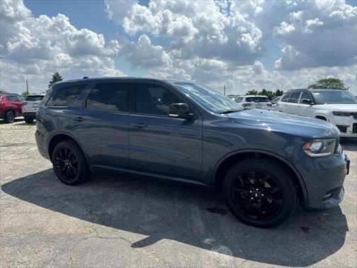 2019 Dodge Durango GT Plus