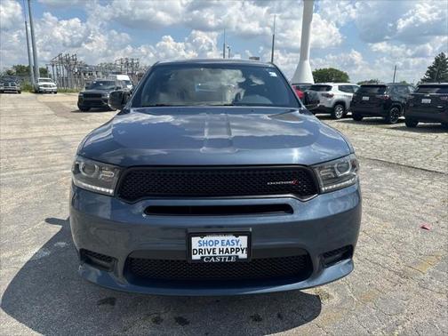 2019 Dodge Durango GT Plus