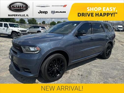 2019 Dodge Durango GT Plus
