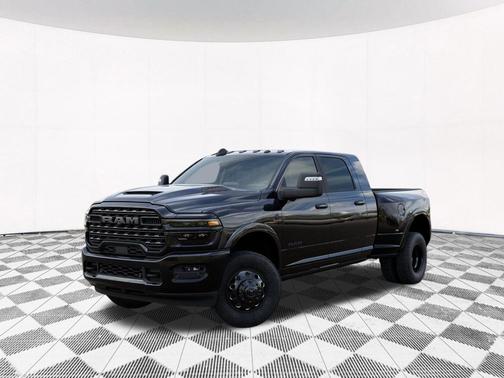 2026 RAM 3500 Limited Mega Cab 4x4 6'4' Box