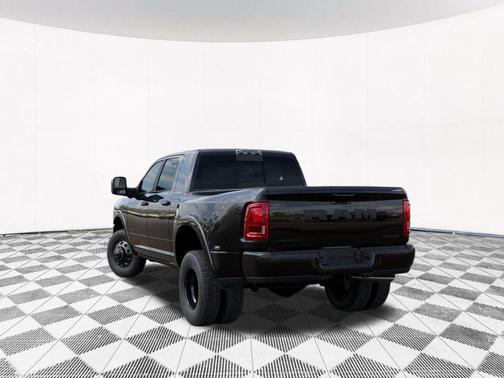 2026 RAM 3500 Limited Mega Cab 4x4 6'4' Box