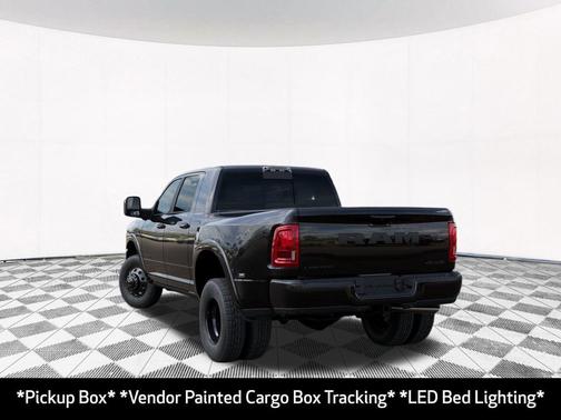 2026 RAM 3500 Limited Mega Cab 4x4 6'4' Box