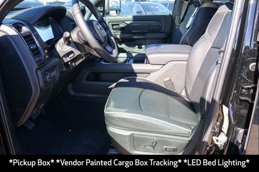 2026 RAM 3500 Limited Mega Cab 4x4 6'4' Box