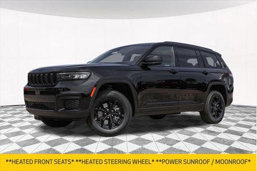 2025 Jeep Grand Cherokee L Altitude