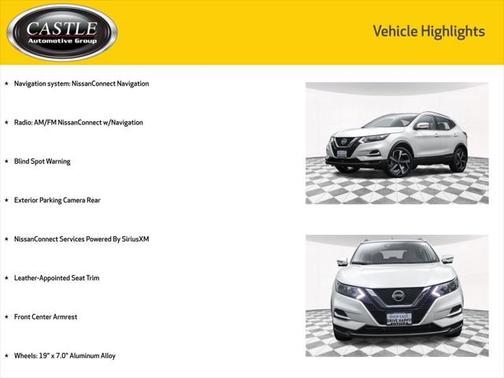 2022 Nissan Rogue Sport SL