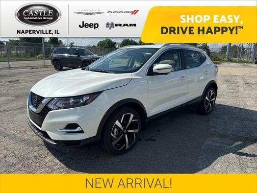 2022 Nissan Rogue Sport SL
