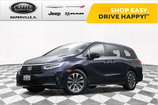 2022 Honda Odyssey EX-L