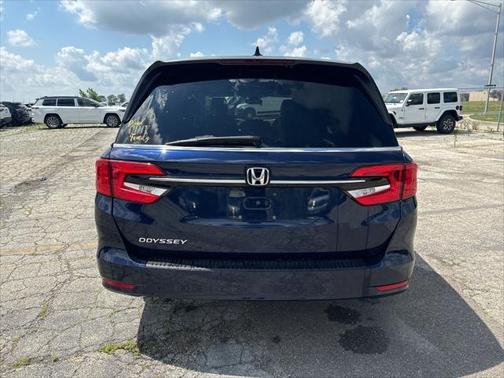 2022 Honda Odyssey EX-L