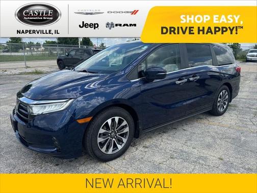 2022 Honda Odyssey EX-L