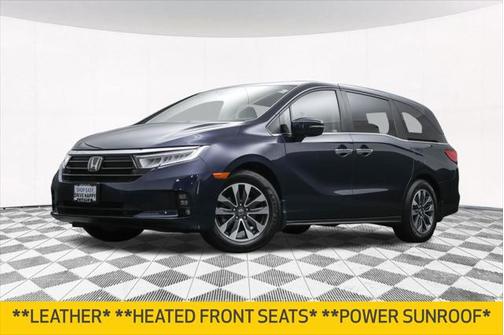2022 Honda Odyssey EX-L